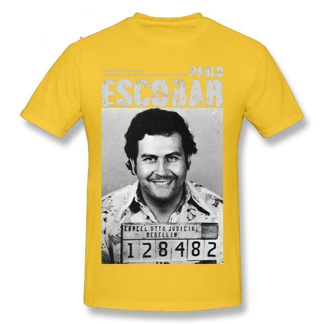 Pablo Escobar T-Shirt - Lovers 420