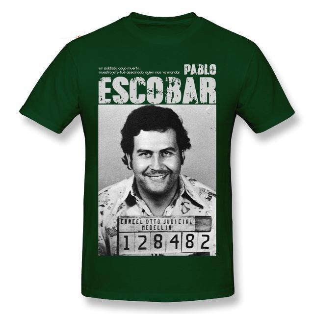 Pablo Escobar T-Shirt - Lovers 420