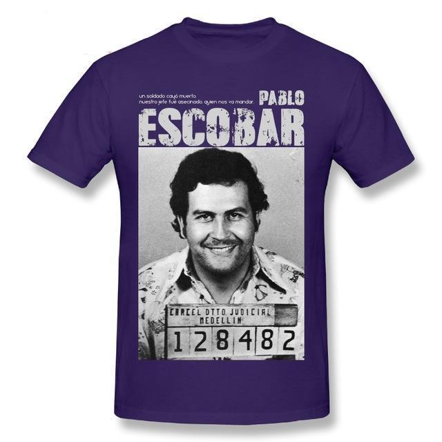 Pablo Escobar T-Shirt - Lovers 420