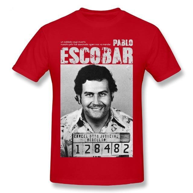 Pablo Escobar T-Shirt - Lovers 420