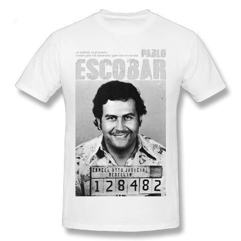 Pablo Escobar T-Shirt - Lovers 420