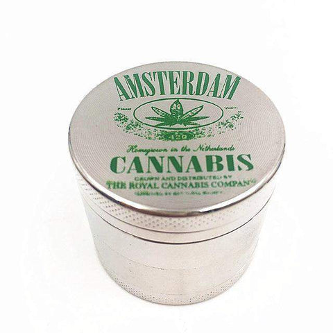 Amsterdam Grinder