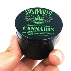 Amsterdam Grinder