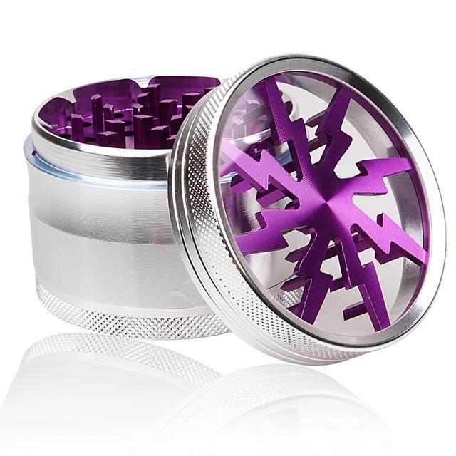 Lightning 4 Layers Grinder