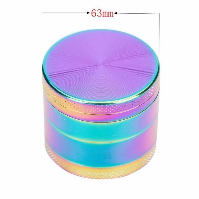 Weed grinder