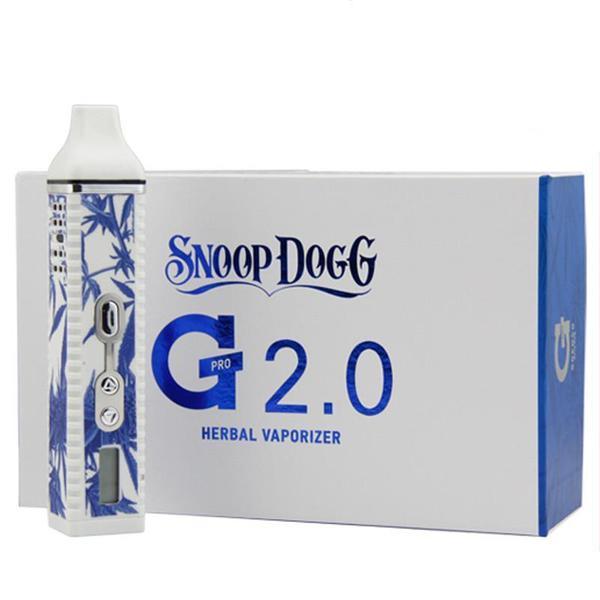G Pro 2.0 Vape with LCD Screen - Lovers 420