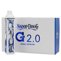 G Pro 2.0 Vape with LCD Screen - Lovers 420