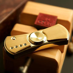 Finger Spinner USB Lighter - Lovers 420