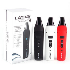 Dry Herb Vaporizer 2200mAh - Lovers 420