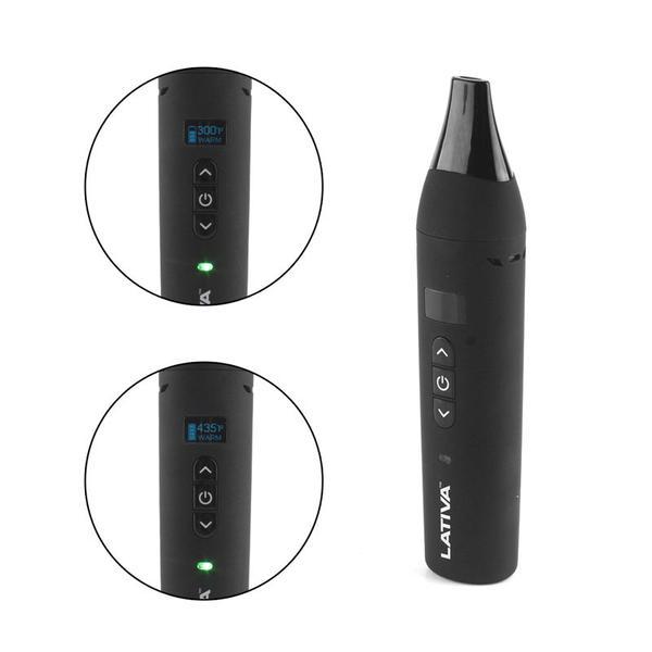 Dry Herb Vaporizer 2200mAh - Lovers 420