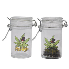 100% Glass Moisture Tank - Lovers 420
